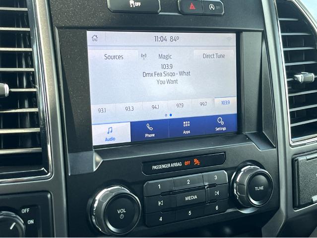 2020 Ford F-150 Vehicle Photo in BEAUFORT, SC 29906-4218