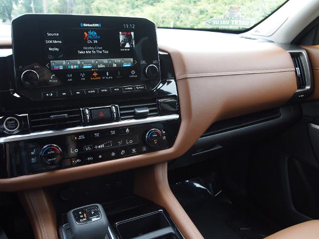 2023 Nissan Pathfinder Vehicle Photo in MADISON, IN 47250-1611