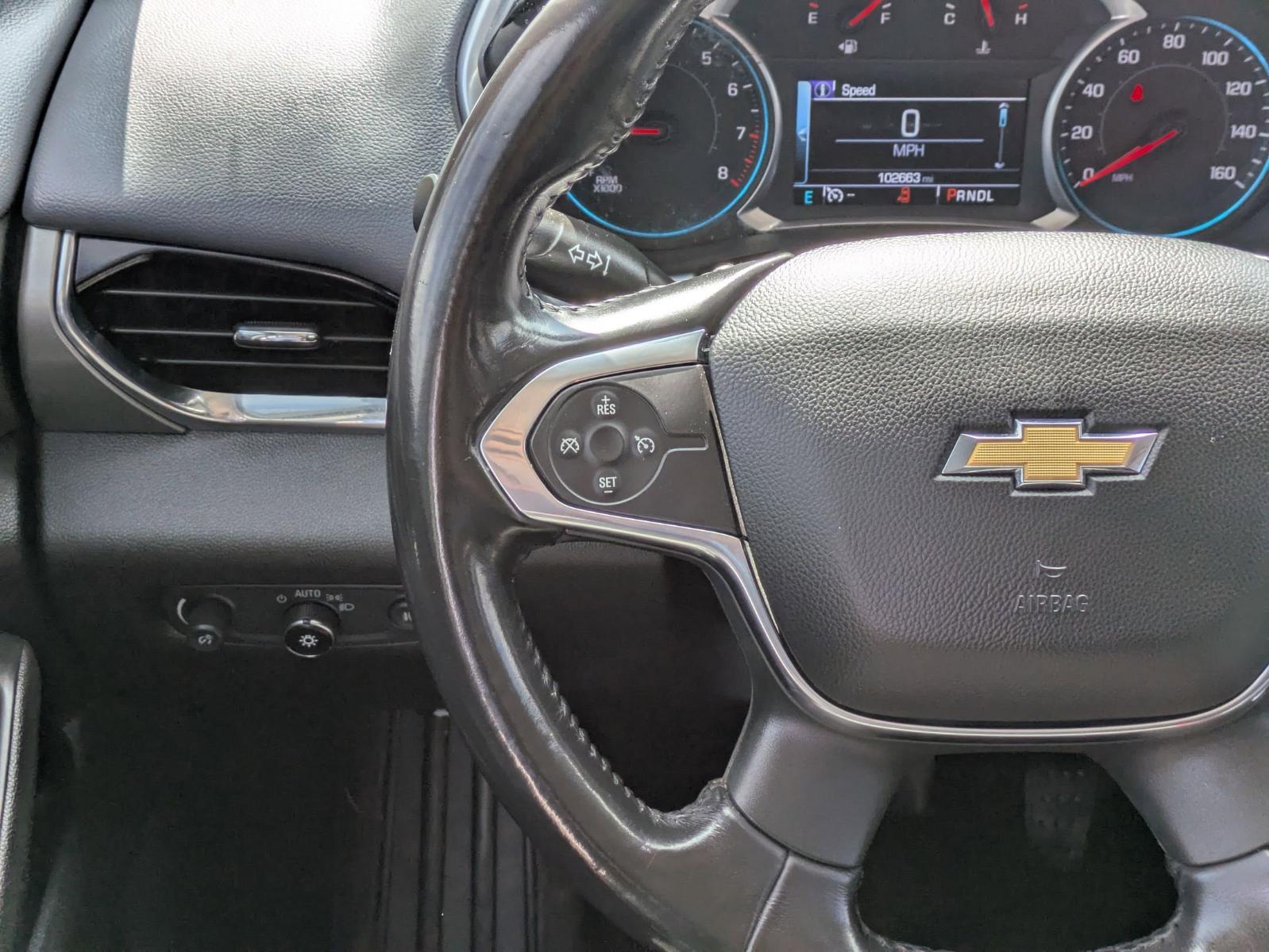 2019 Chevrolet Traverse Vehicle Photo in SELMA, TX 78154-1460