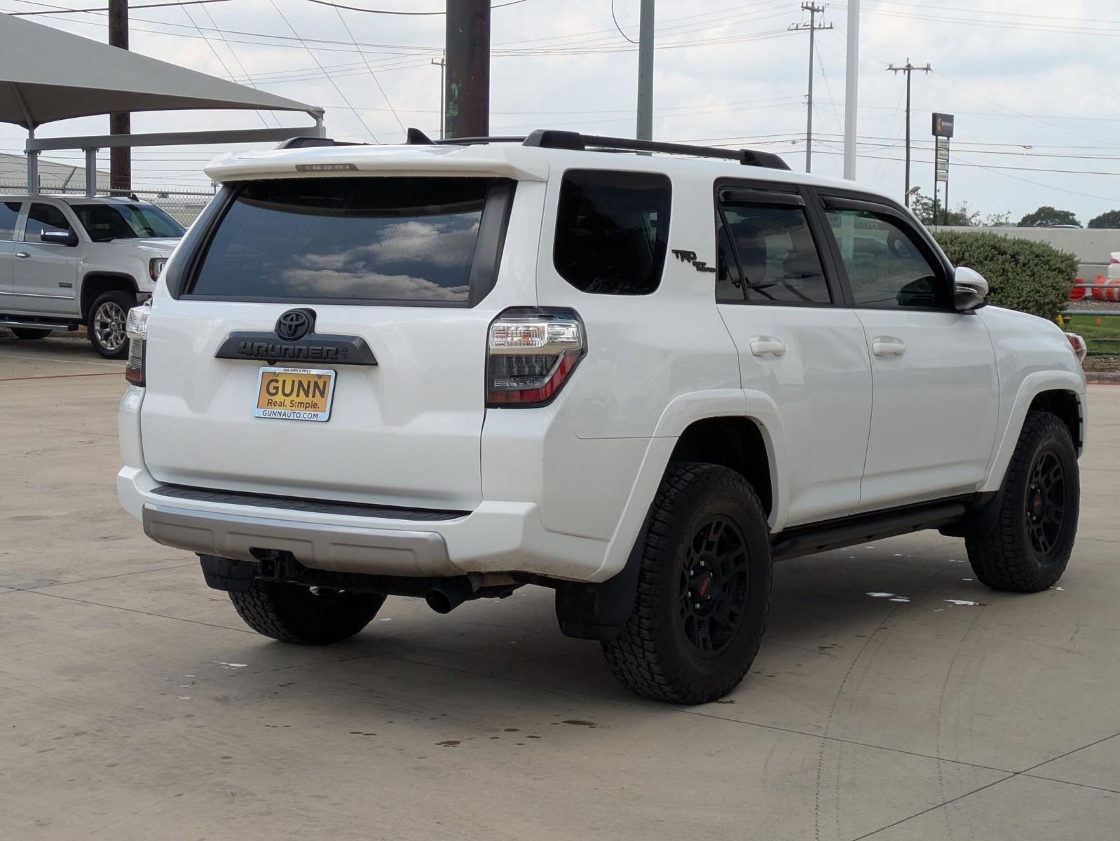 2024 Toyota 4Runner Vehicle Photo in SELMA, TX 78154-1460