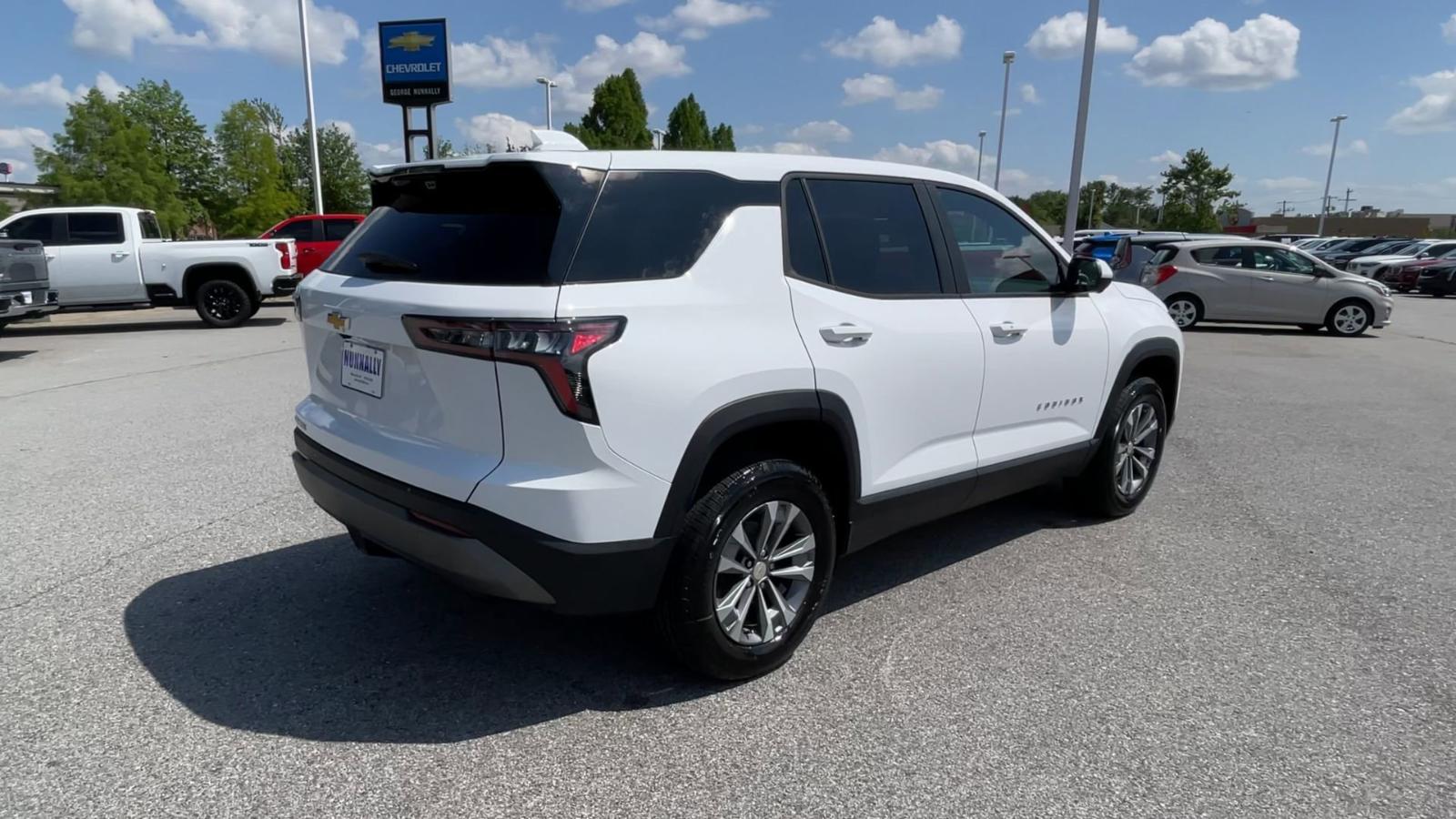 2026 Chevrolet Equinox Vehicle Photo in BENTONVILLE, AR 72712-4322