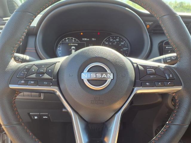 2024 Nissan Kicks Vehicle Photo in EMPORIA, VA 23847-1235
