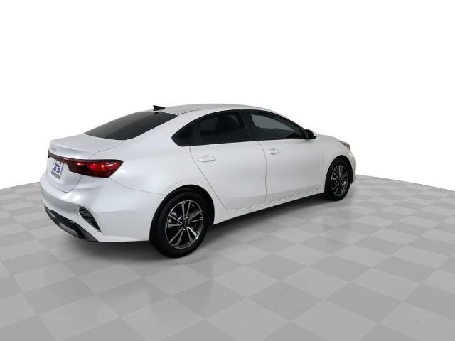 2022 Kia Forte Vehicle Photo in GILBERT, AZ 85297-0402