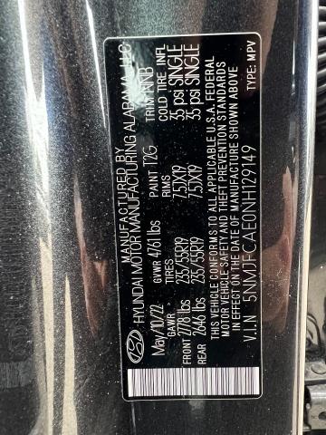 2022 Hyundai TUCSON Vehicle Photo in Appleton, WI 54914