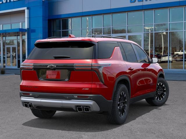 2025 Chevrolet Traverse Vehicle Photo in APPLETON, WI 54914-4656