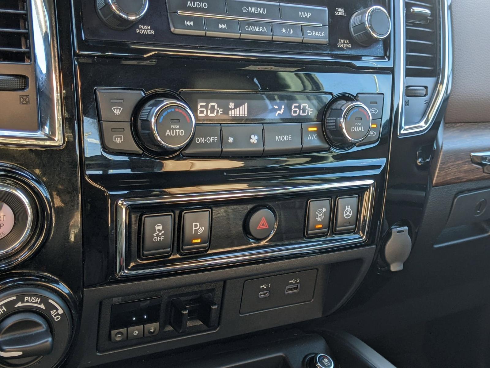 2021 Nissan Titan XD Vehicle Photo in Seguin, TX 78155
