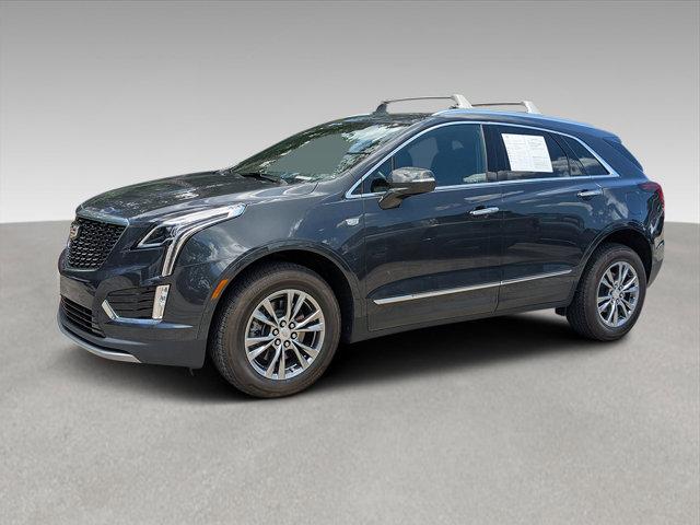 2021 Cadillac XT5 Vehicle Photo in BRUNSWICK, GA 31525-1881