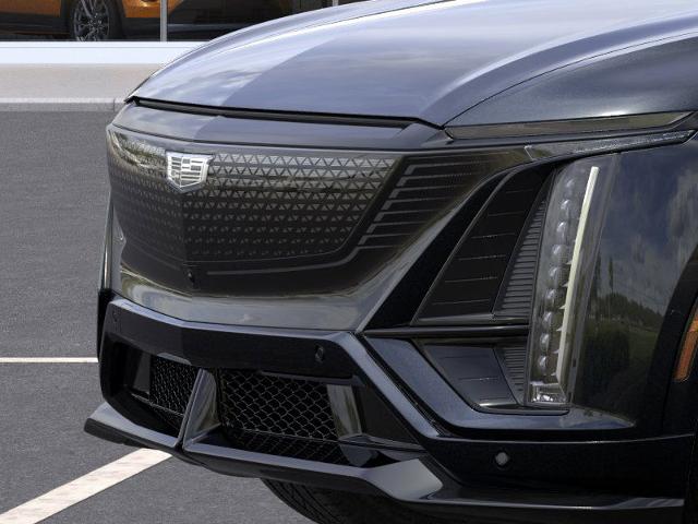 2026 Cadillac LYRIQ Vehicle Photo in SMITHTOWN, NY 11787-5023