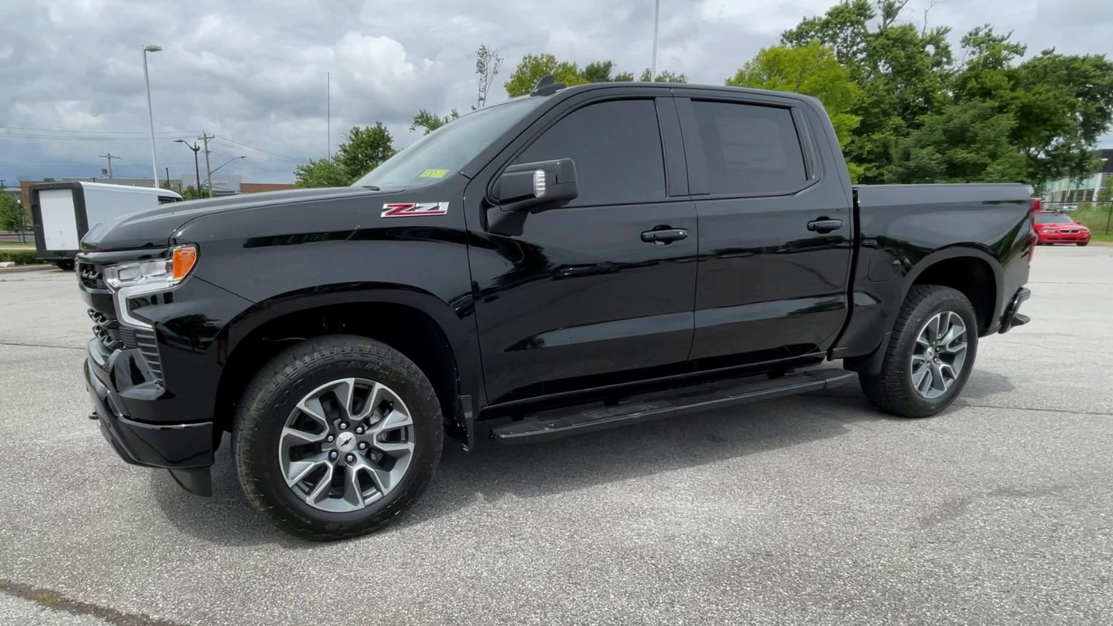 2025 Chevrolet Silverado 1500 Vehicle Photo in BENTONVILLE, AR 72712-4322