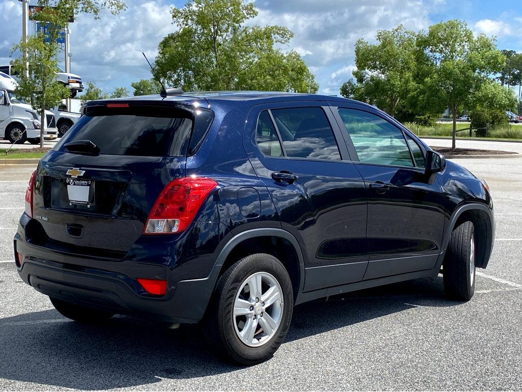 2022 Chevrolet Trax Vehicle Photo in POOLER, GA 31322-3252