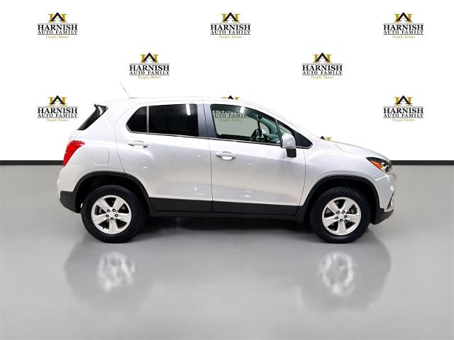 2022 Chevrolet Trax Vehicle Photo in EVERETT, WA 98203-5662