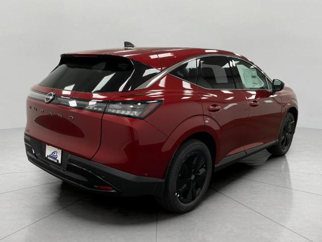 2025 Nissan Murano Vehicle Photo in Appleton, WI 54913