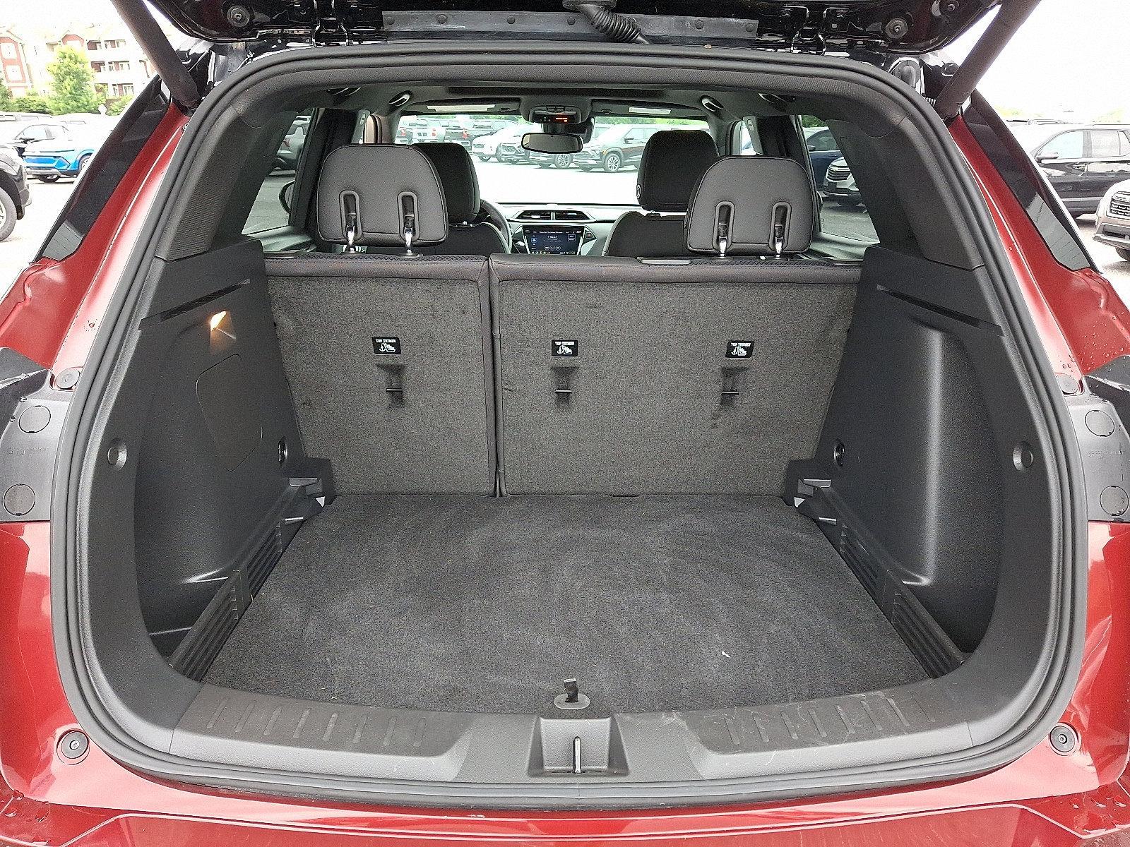 2022 Chevrolet Trailblazer Vehicle Photo in BETHLEHEM, PA 18017-9401