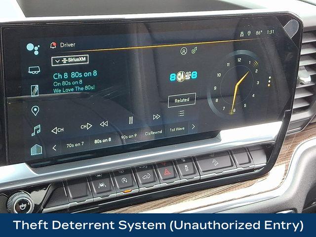 2024 Chevrolet Silverado 1500 Vehicle Photo in DANBURY, CT 06810-5034