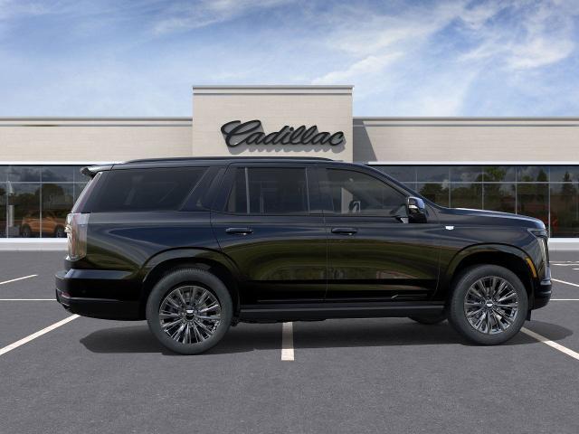 2025 Cadillac Escalade Vehicle Photo in OSHKOSH, WI 54904-7811