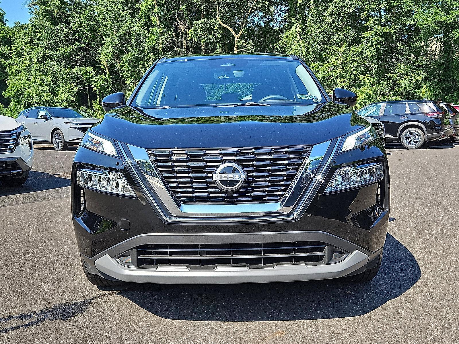 2023 Nissan Rogue Vehicle Photo in Jenkintown, PA 19046