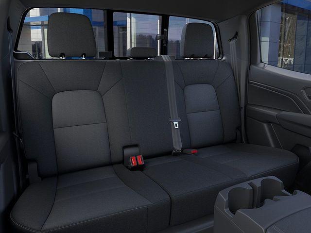 2025 Chevrolet Colorado Vehicle Photo in DANBURY, CT 06810-5034