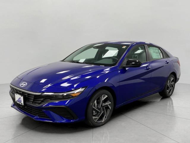 2025 Hyundai ELANTRA Vehicle Photo in Appleton, WI 54913