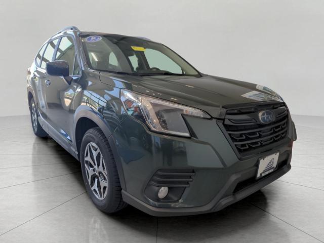 2023 Subaru Forester Vehicle Photo in Green Bay, WI 54304