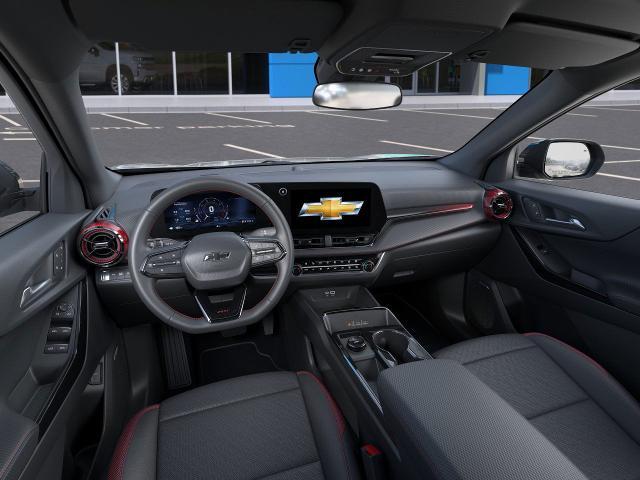2026 Chevrolet Equinox Vehicle Photo in Roslyn, NY 11576