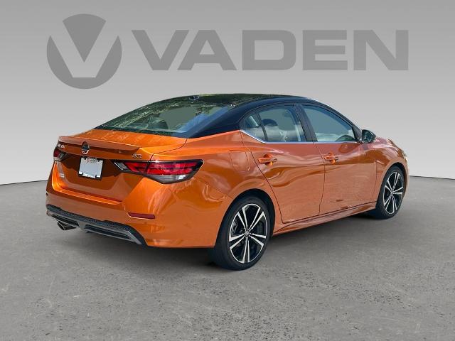 2021 Nissan Sentra Vehicle Photo in Statesboro, GA 30458