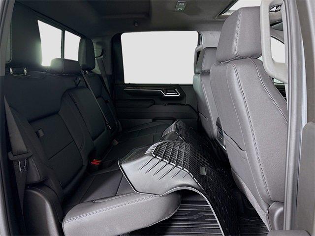 2025 GMC Sierra 3500 HD Vehicle Photo in PUYALLUP, WA 98371-4149