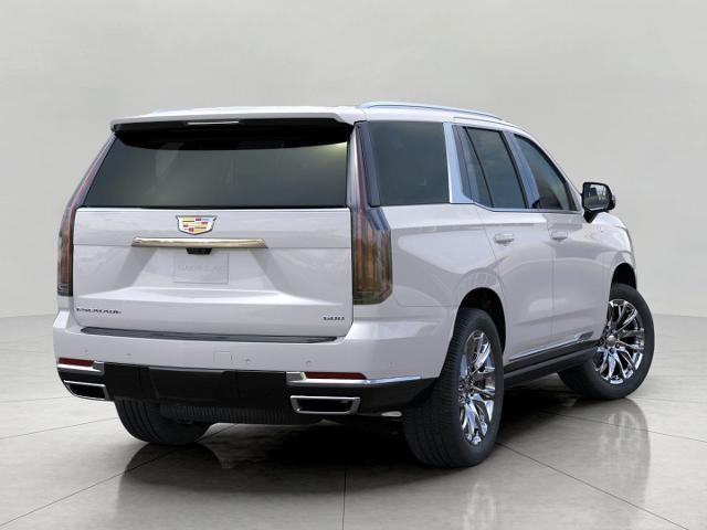 2025 Cadillac Escalade Vehicle Photo in MADISON, WI 53713-3220