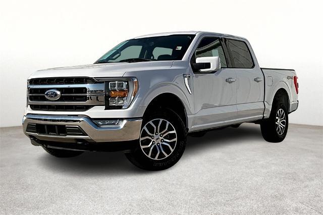 Select 2021 Ford F-150
