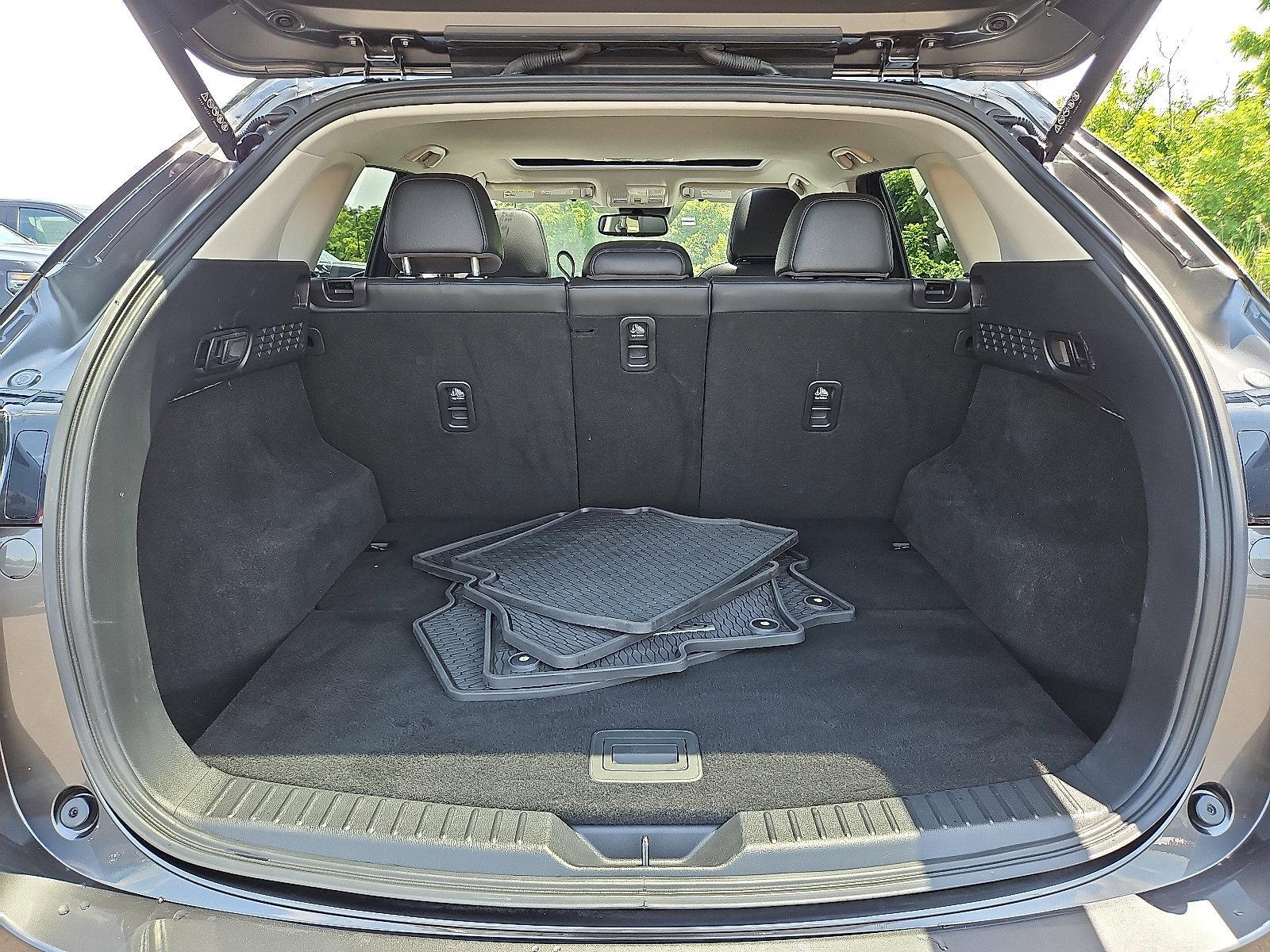 2022 Mazda CX-5 Vehicle Photo in Trevose, PA 19053