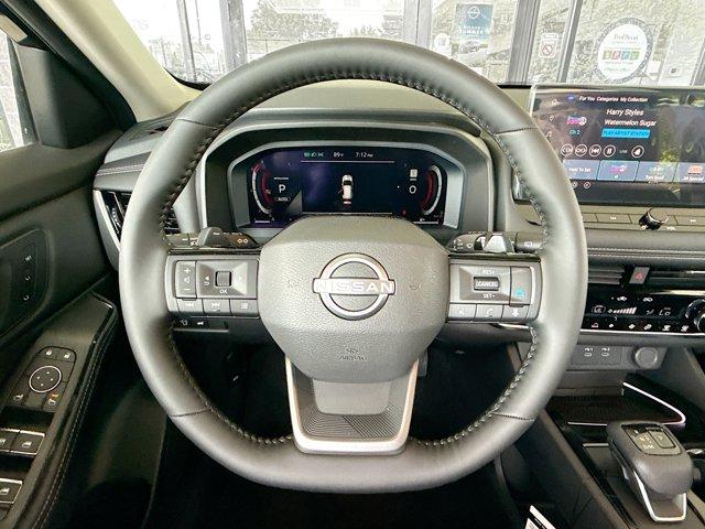 2025 Nissan Rogue Vehicle Photo in Flemington, NJ 08822