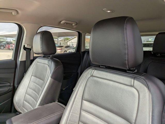 2017 Ford Escape Vehicle Photo in SELMA, TX 78154-1459