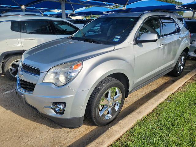 2012 Chevrolet Equinox Vehicle Photo in DENTON, TX 76210-9321