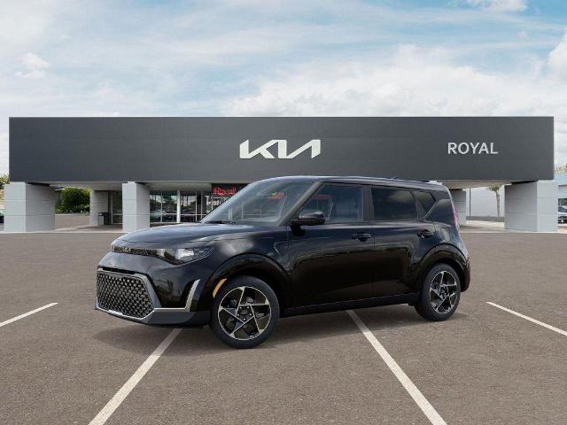 2025 Kia Soul Vehicle Photo in Tucson, AZ 85712