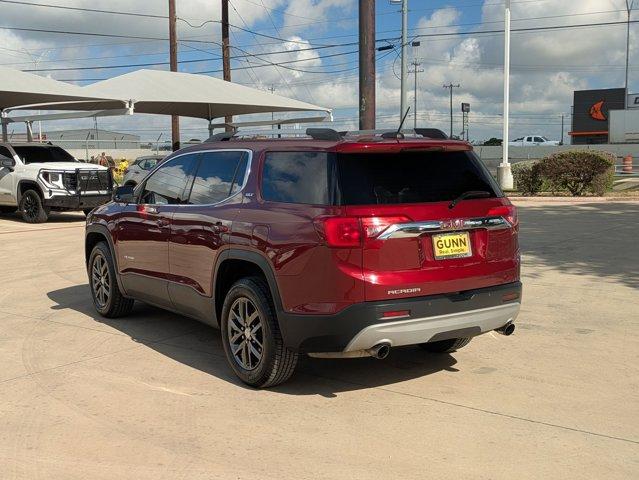 2017 GMC Acadia Vehicle Photo in SELMA, TX 78154-1460