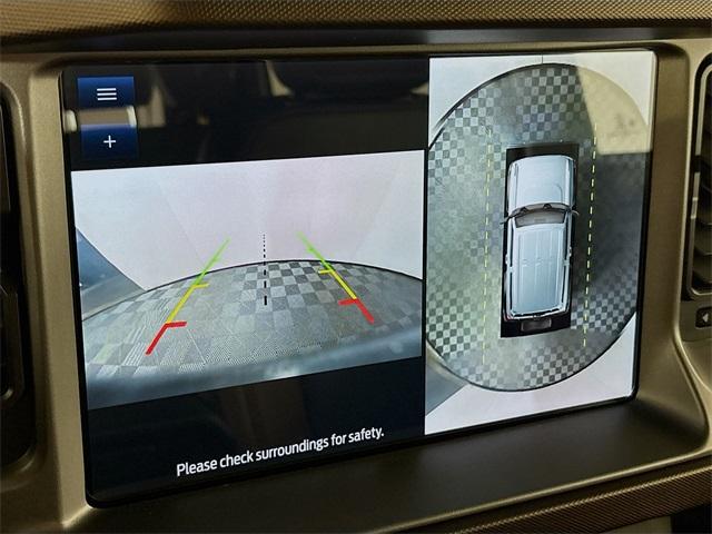 2022 Ford Bronco Vehicle Photo in Puyallup, WA 98371