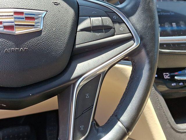2019 Cadillac XT5 Vehicle Photo in DANBURY, CT 06810-5034
