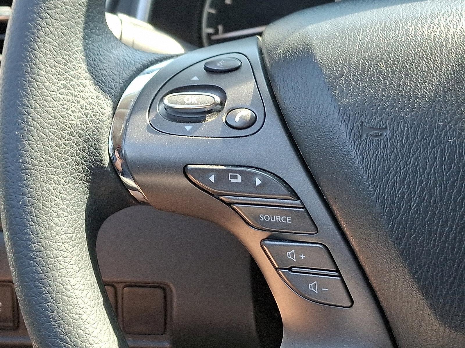 2019 Nissan Murano Vehicle Photo in Trevose, PA 19053