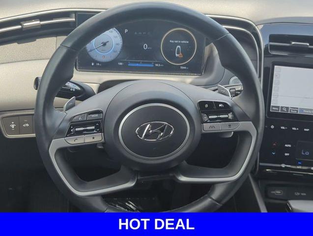2024 Hyundai SANTA CRUZ Vehicle Photo in Merrillville, IN 46410