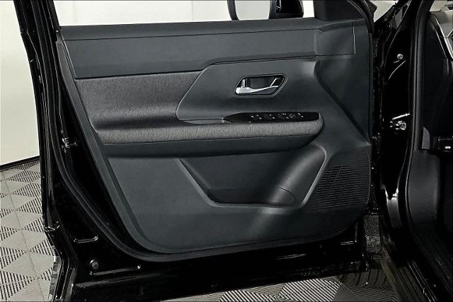 2025 Nissan Kicks Vehicle Photo in Tulsa, OK 74129
