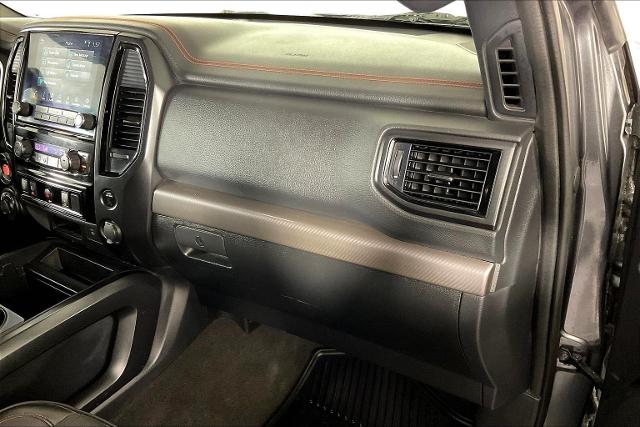 2021 Nissan Titan Vehicle Photo in Tulsa, OK 74129