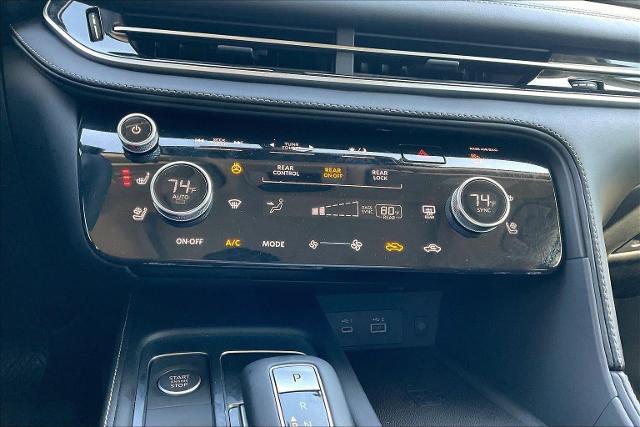 2025 INFINITI QX60 Vehicle Photo in Grapevine, TX 76051