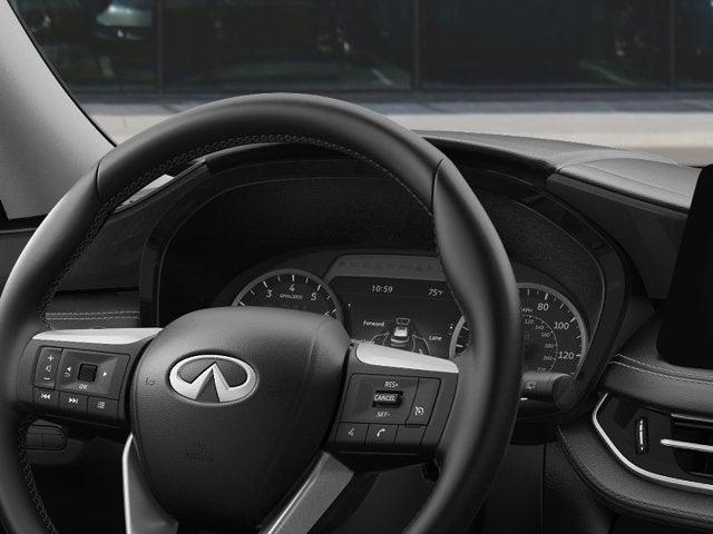2025 INFINITI QX60 Vehicle Photo in Grapevine, TX 76051