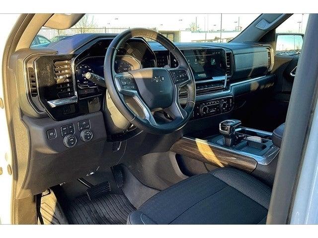 2024 Chevrolet Silverado 1500 Vehicle Photo in Grapevine, TX 76051
