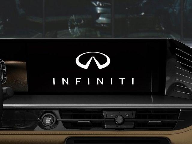 2025 INFINITI QX80 Vehicle Photo in Grapevine, TX 76051