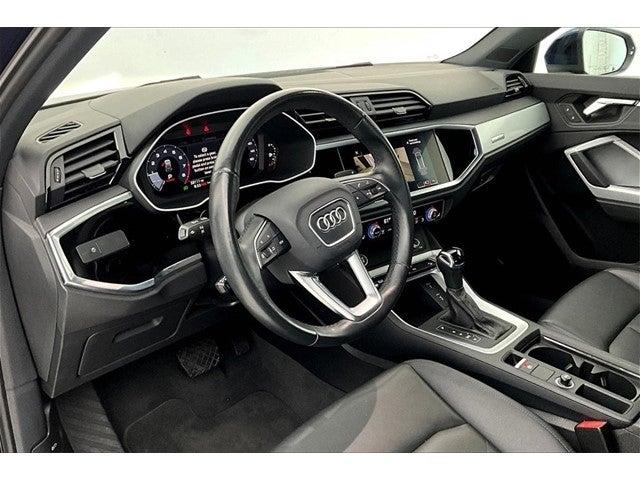 2021 Audi Q3 Vehicle Photo in Grapevine, TX 76051