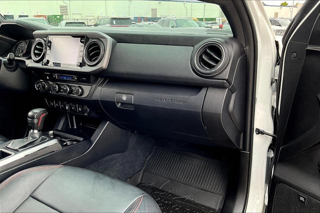 2023 Toyota Tacoma 4WD Vehicle Photo in Grapevine, TX 76051