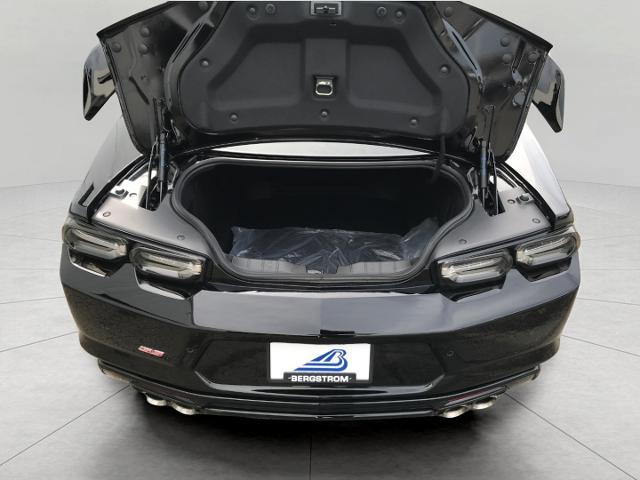 2022 Chevrolet Camaro Vehicle Photo in GREEN BAY, WI 54303-3330