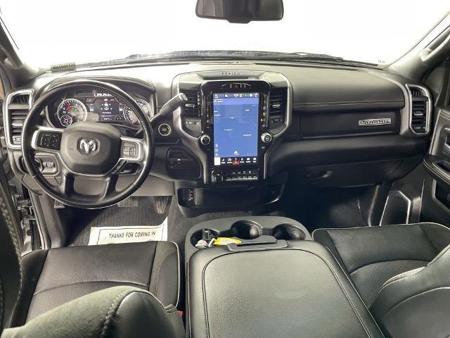 2022 Ram 2500 Vehicle Photo in GILBERT, AZ 85297-0402