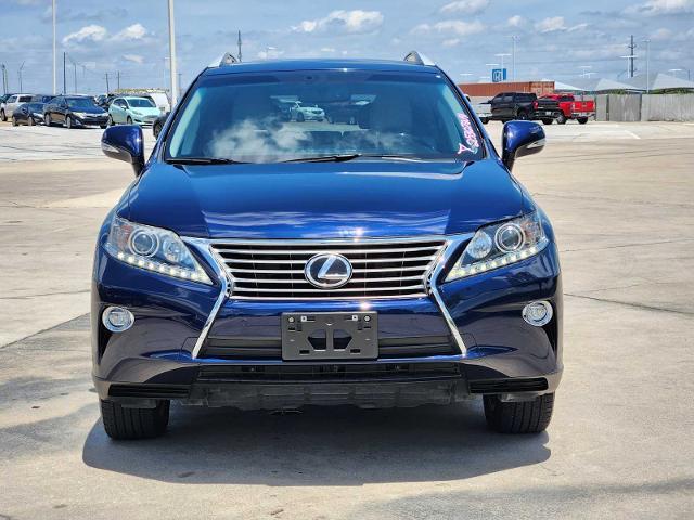 2015 Lexus RX 350 Vehicle Photo in DENTON, TX 76210-9321