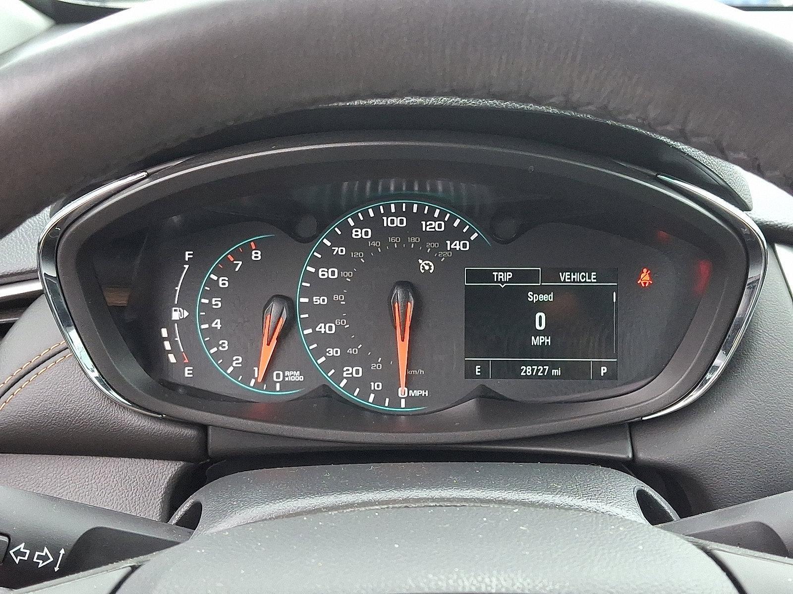 2022 Chevrolet Trax Vehicle Photo in Mechanicsburg, PA 17050-2306